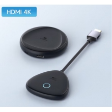海備思無線投屏器點對點HDMI傳輸4K高清同屏套裝